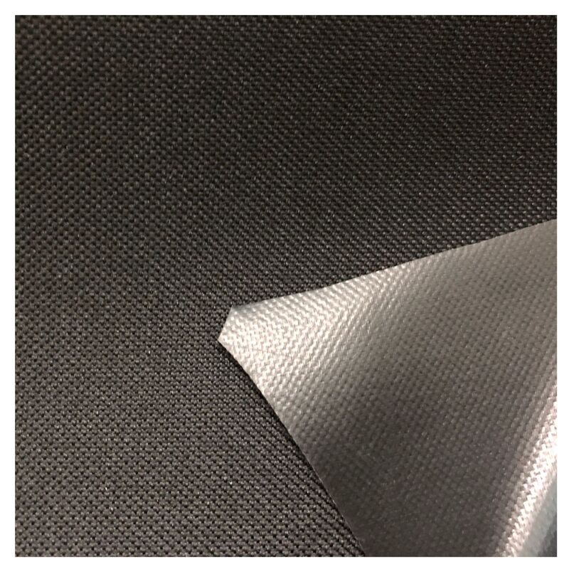 Black 600D Oxford Fabric Pvc In-Stock Luggage Material Oxford Fabric Yarn-Dyed Non-Printed Polyester Fabric for Luggage Black 600D Oxford Fabric Pvc In-Stock Luggage Material Oxford Fabric Yarn-Dyed Non-Printed Polyester Fabric for Luggage