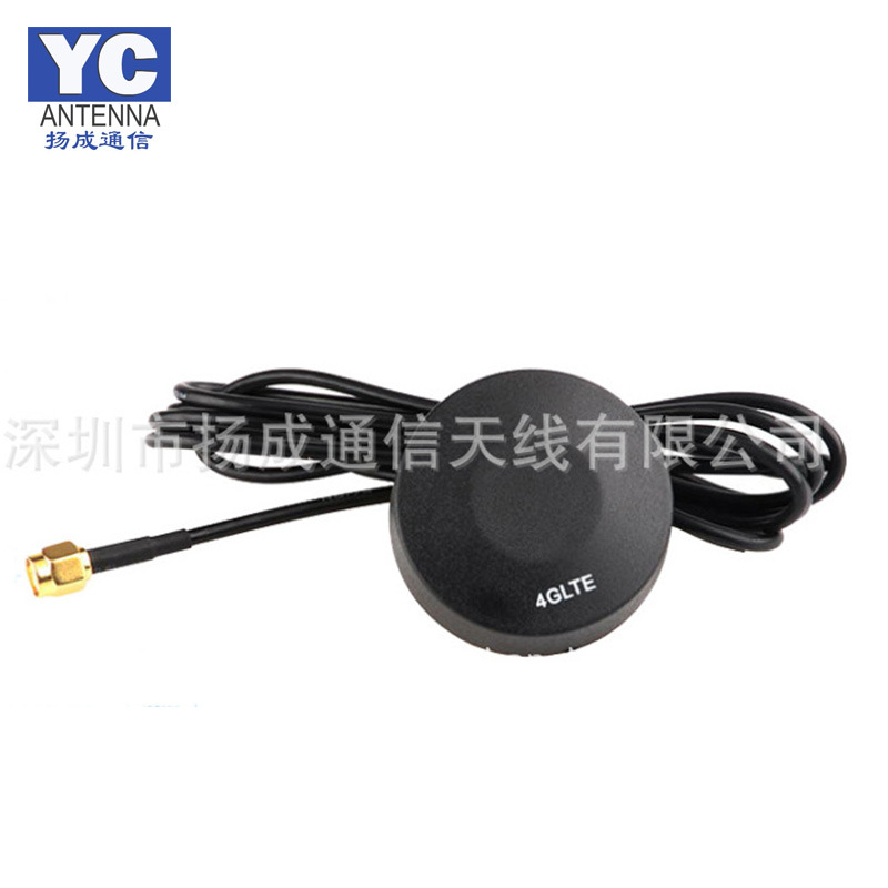 GSM/LTE/2.4G组合天线4G/wifi/GPS二合一天线室外防水高增益天线