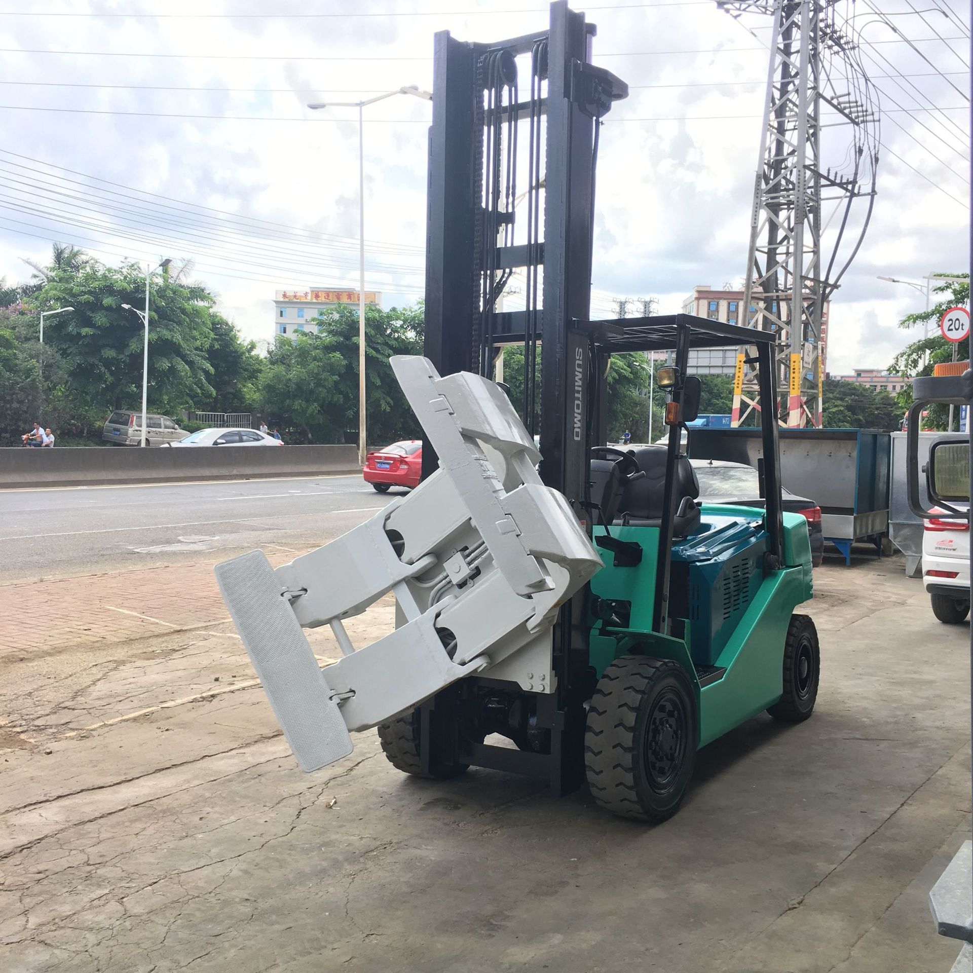 ���ֽ���SUMITOMO3.5�ֵ綯�泵�俨˹����ֽ���� 3.5�ֵ�ƿ�泵