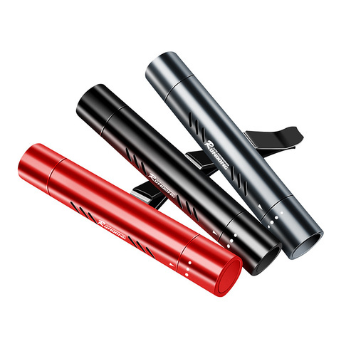 Car air conditioner air outlet perfume mini car aromatherapy solid balm car air outlet perfume stick