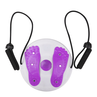 Placa giratoria para cintura, máquina de ejercicio y baile para fitness en casa, entrenamiento de core y reducción de grasa