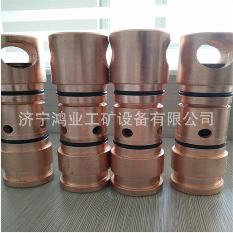 鸿业单体液压三用阀 DZF.00单体液压支柱三用阀 三用阀批发优惠