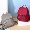 Backpack, shoulder bag, Japanese and Korean, oxford cloth, wholesale