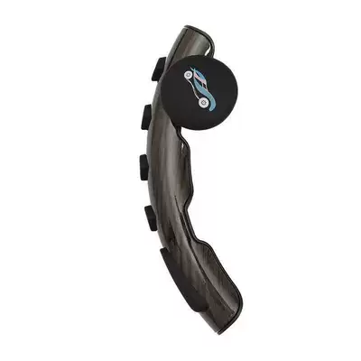 gear ball, Steering wheel booster - single-side-with-booster-brown