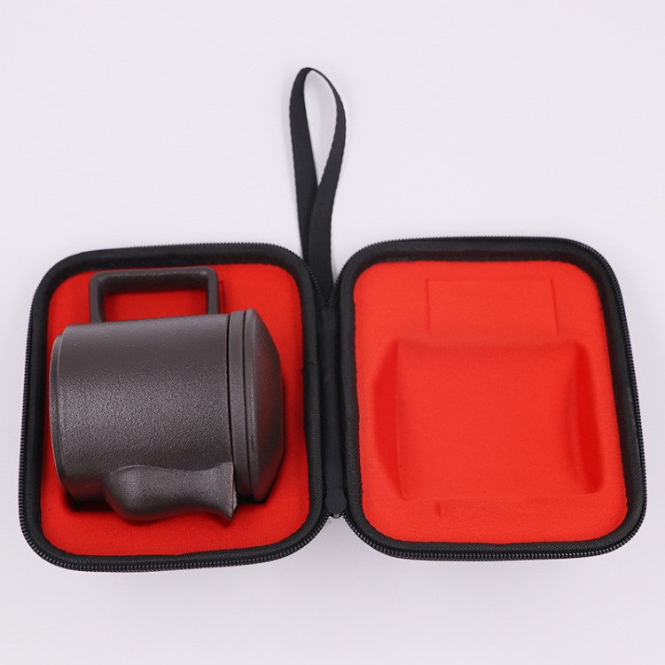 厂家直销EVA高品质茶具包 户外便携旅行快客杯简易办公茶具套装包