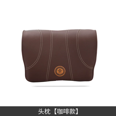 Headrest — headrest waist support car memory - headrest-coffee