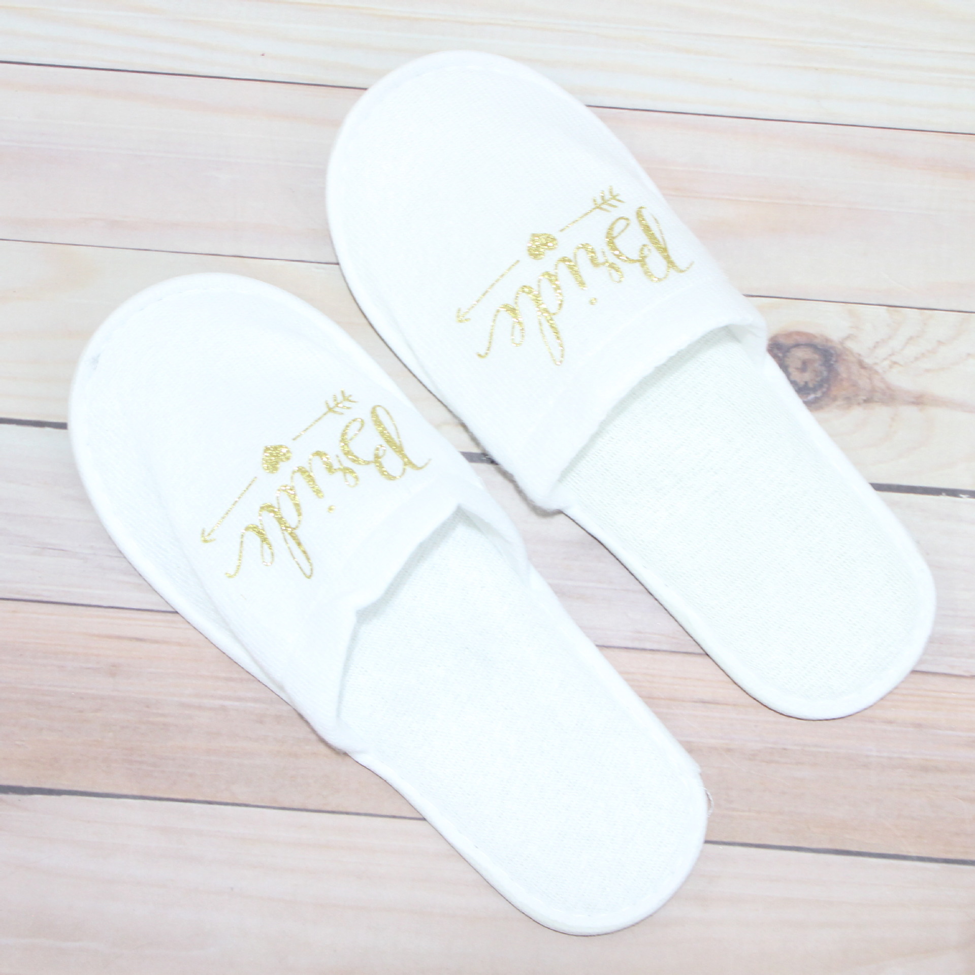Zapatillas Desechables para Boda de Tela, Portátil, para Hotel y Fiestas