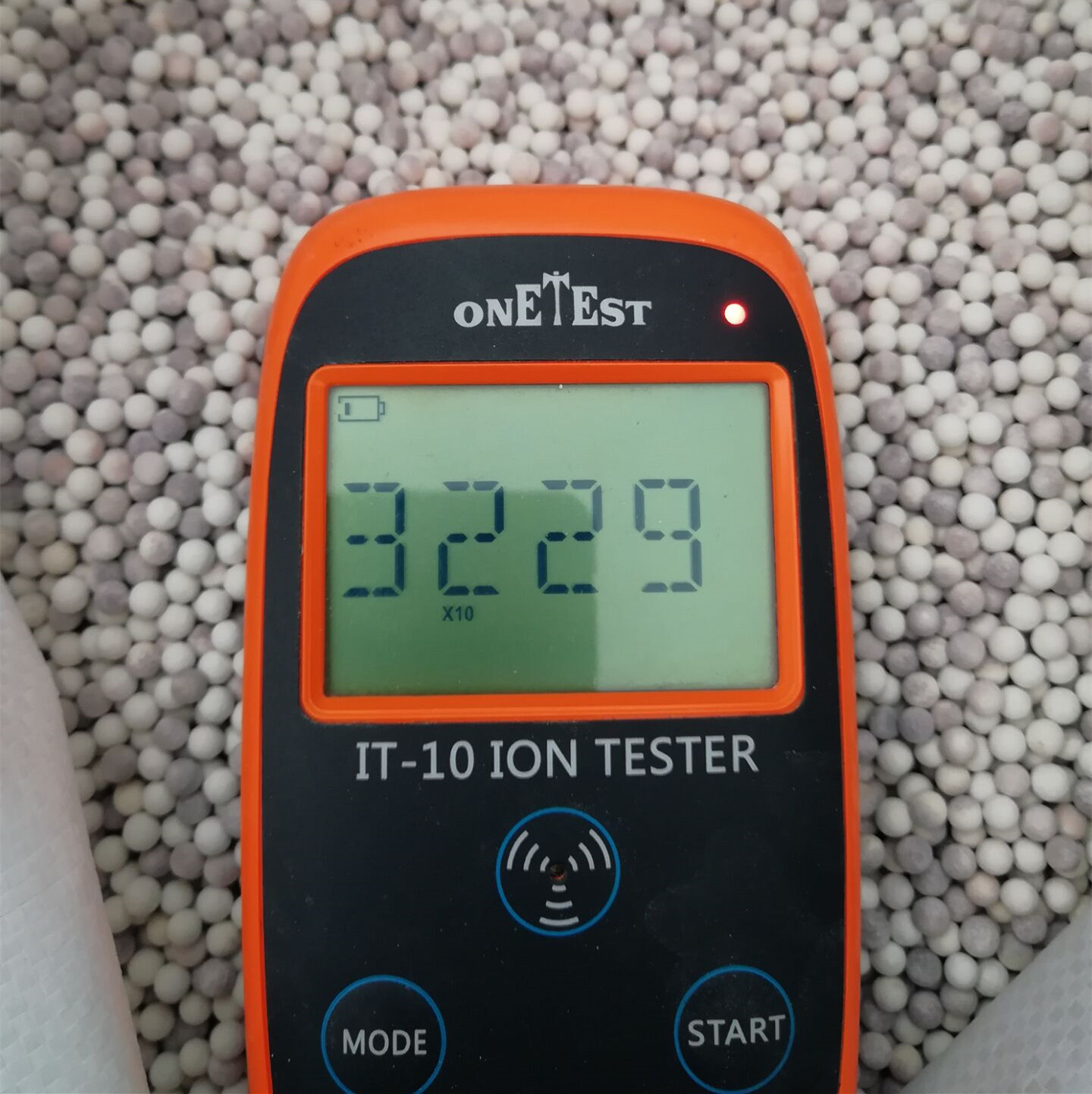 生产厂家远红外能量球 远红外陶瓷球 远红外矿化陶粒现货