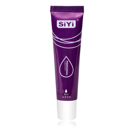 SiYi Water-Soluble Human Body Lube Jelly 50g Human Lube Premium Lubricant Adult Products Wholesale