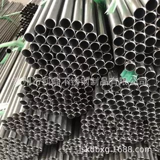 不锈钢焊管 304L 耐压可做水管Ф19*0.8 薄壁卫浴用不锈钢装饰管
