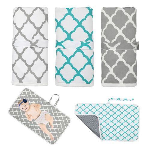 Foreign trade baby diaper changing pad waterproof diaper pad baby diaper pad Amazon pad selling maternal and child products wholesale