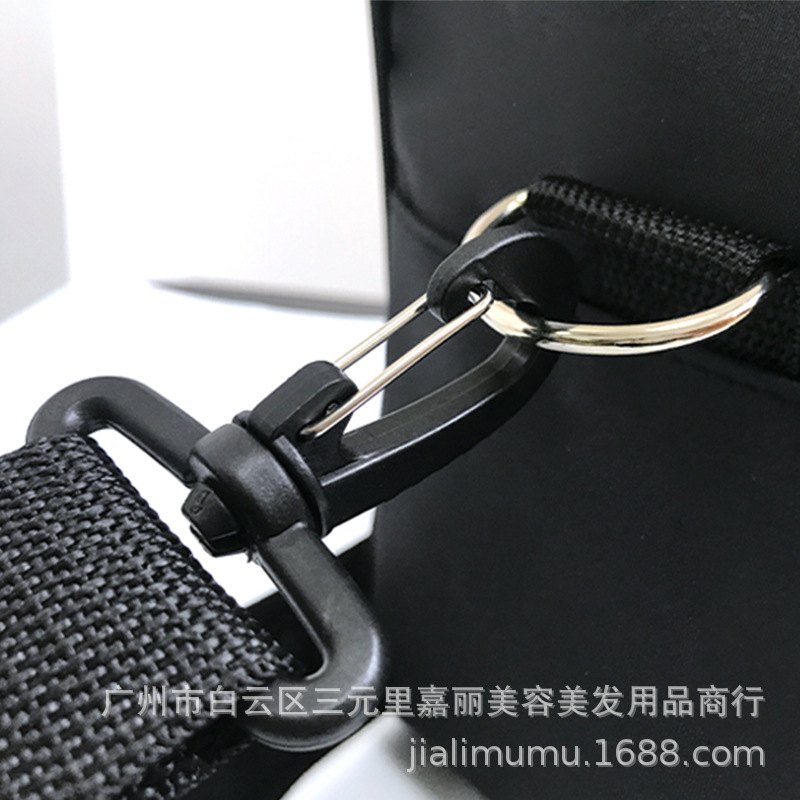 Fábrica al por mayor Kit de peluquería multifuncional bolsa de herramientas de lona belleza maquillaje bolsa de tatuaje