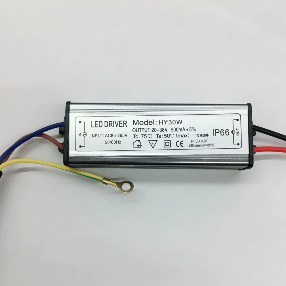 Встроенный источник питания LED, 10W, 20W, 30W, 50W, 70W, 100W