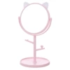 Cat ear round bottom powder