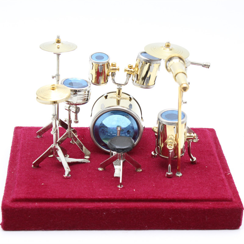 dollhouse������BJD�������΢��ģ��OB11����ͭ�ưڼ����ӹ�