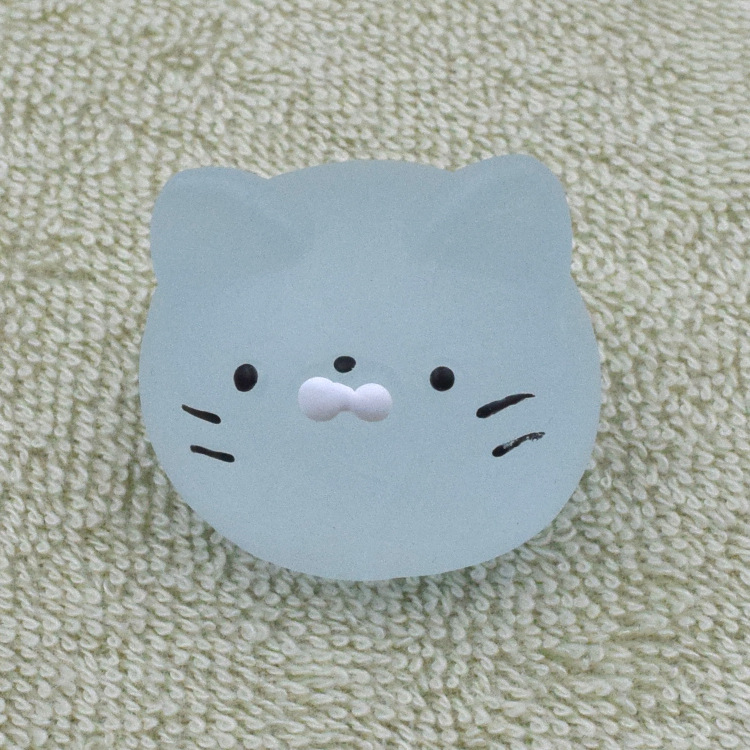 No.204 (야광 탕위안 고양이 3.5cm)