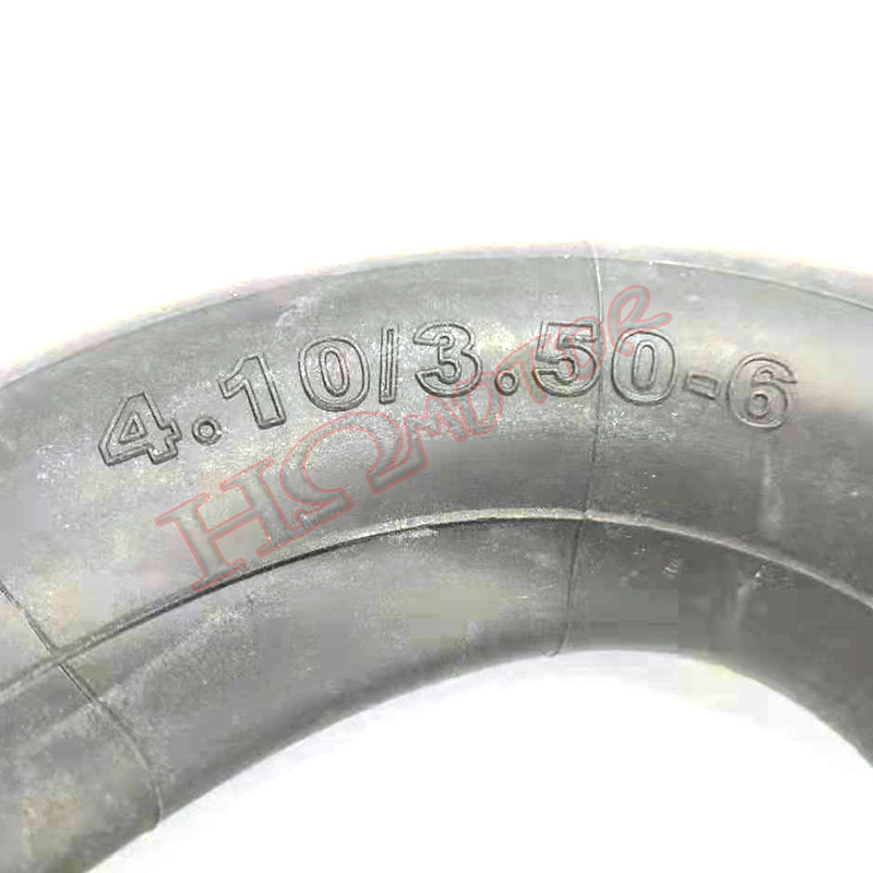 卡丁沙滩车4.10/3.50-6内胎胆弯嘴电动滑板车旋转木马手推微耕机