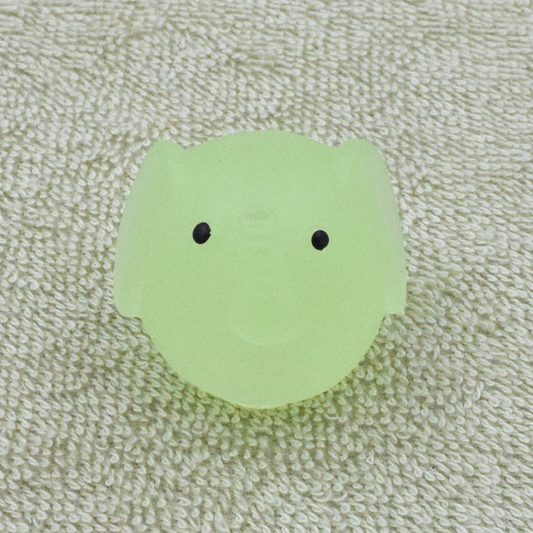 No.207 (빛나는 코끼리 머리 3cm)