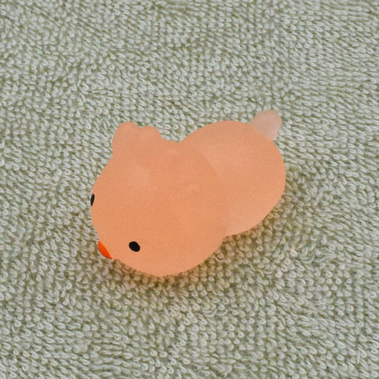 218 (빛나는 발톱 버드 4cm)