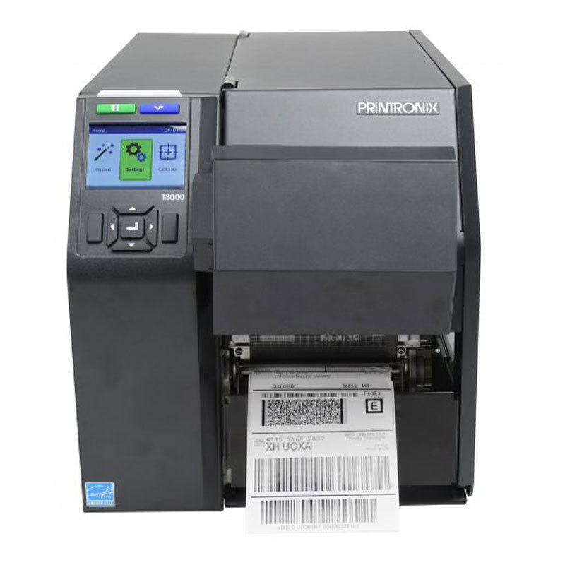 Printronix��ӡ��ODV2D����ʵʱһά��ά�����ӡ���Ϲ�У����