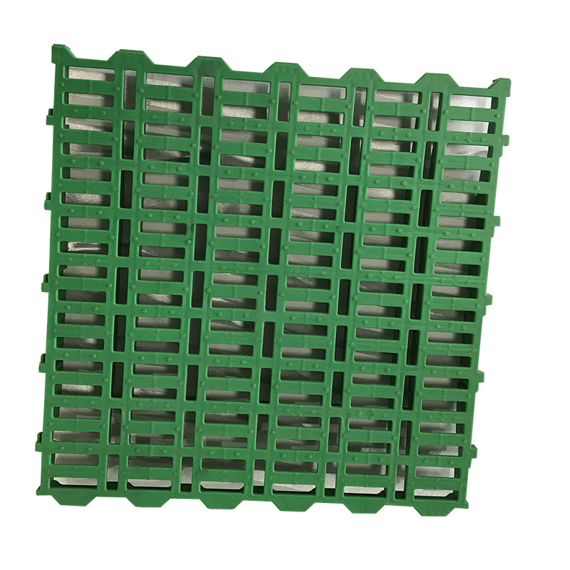 Plataforma de Drenaje de Excrementos para Ovejas, Piso Especial de Plástico para Cría de Ovejas, Plataforma de Recolección de Excrementos, Plataforma para Cría de Corderos en Cobertizo