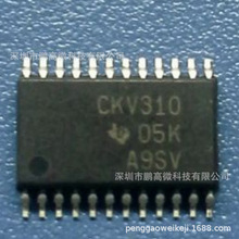 ȫ�� CDCVF310PWR ˿ӡCKV310 ʱ��IC ʱ�ӻ����� ������ TSSOP24
