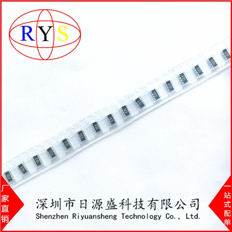 Резистор SMD 1206 5% 10 кОм, пакет 8p4r 4+10000, профессиональный электронный компонент, соответствие в BOM