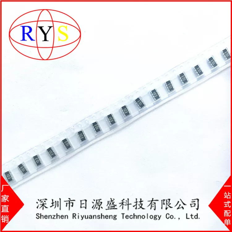 Резистор SMD 1206 5% 10 кОм, пакет 8p4r 4+10000, профессиональный электронный компонент, соответствие в BOM