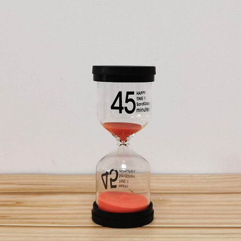 Прямой тубус 45 минут красный