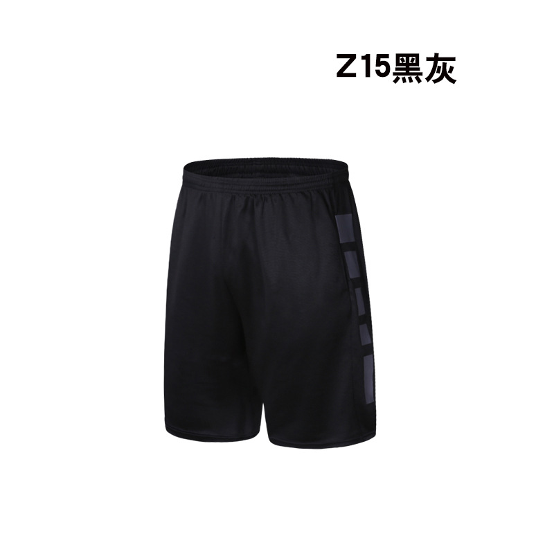 Z15 black gray pants