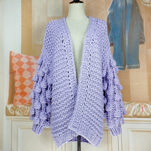 2024�ﶬ�¿�W���L���ֹ�����������\�� ë������Ůsweater