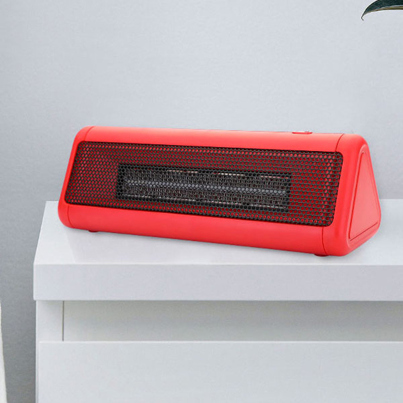 Mini escritorio calentador de escritorio mano calentador pequeño eléctrico para estudiantes dormitorio juego