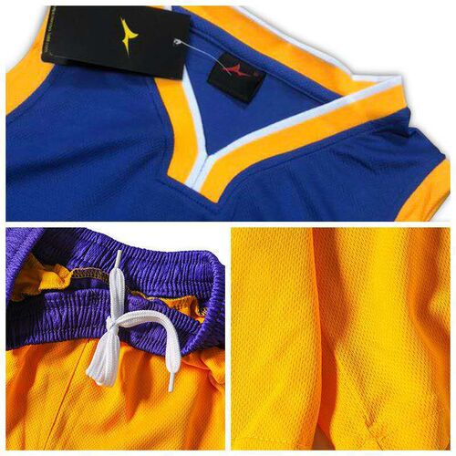 Children's basketball suit set for boys middle and large children, kindergarten performance uniform, primary school student basketball jersey, children's basketball clothing