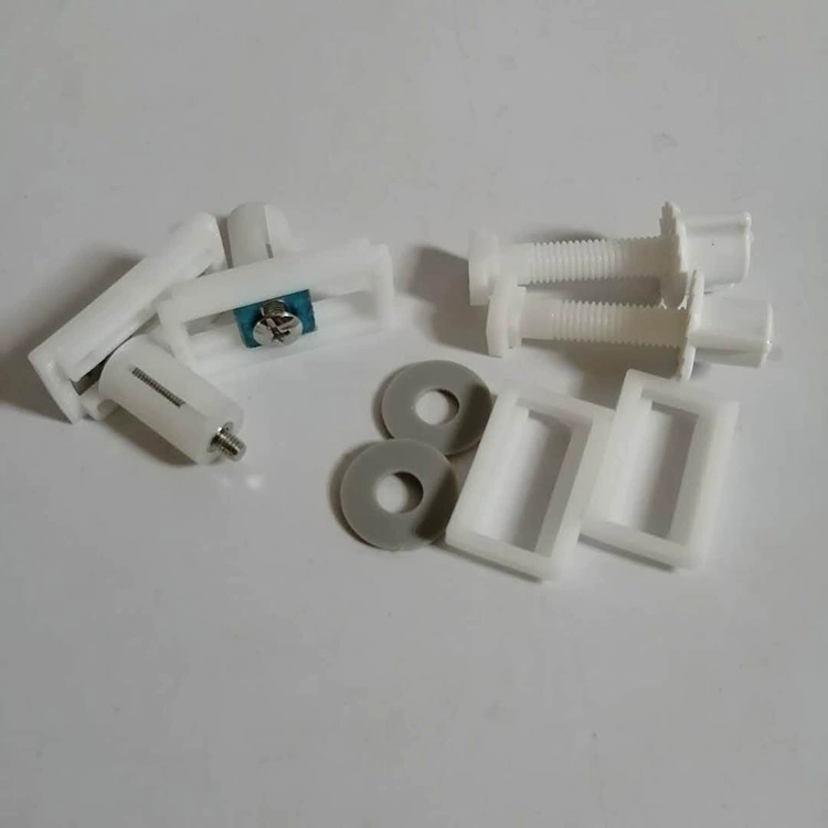 Крышка унитаза расширительный винт фиксированный болт заглушка из нержавеющей стали пластиковая гайка аксессуары крышка унитаза