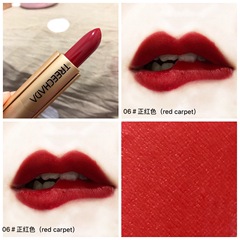 一般貿易 泰國TREECHADA小金條口紅 魔鏡霧面啞光持久不脫色款
