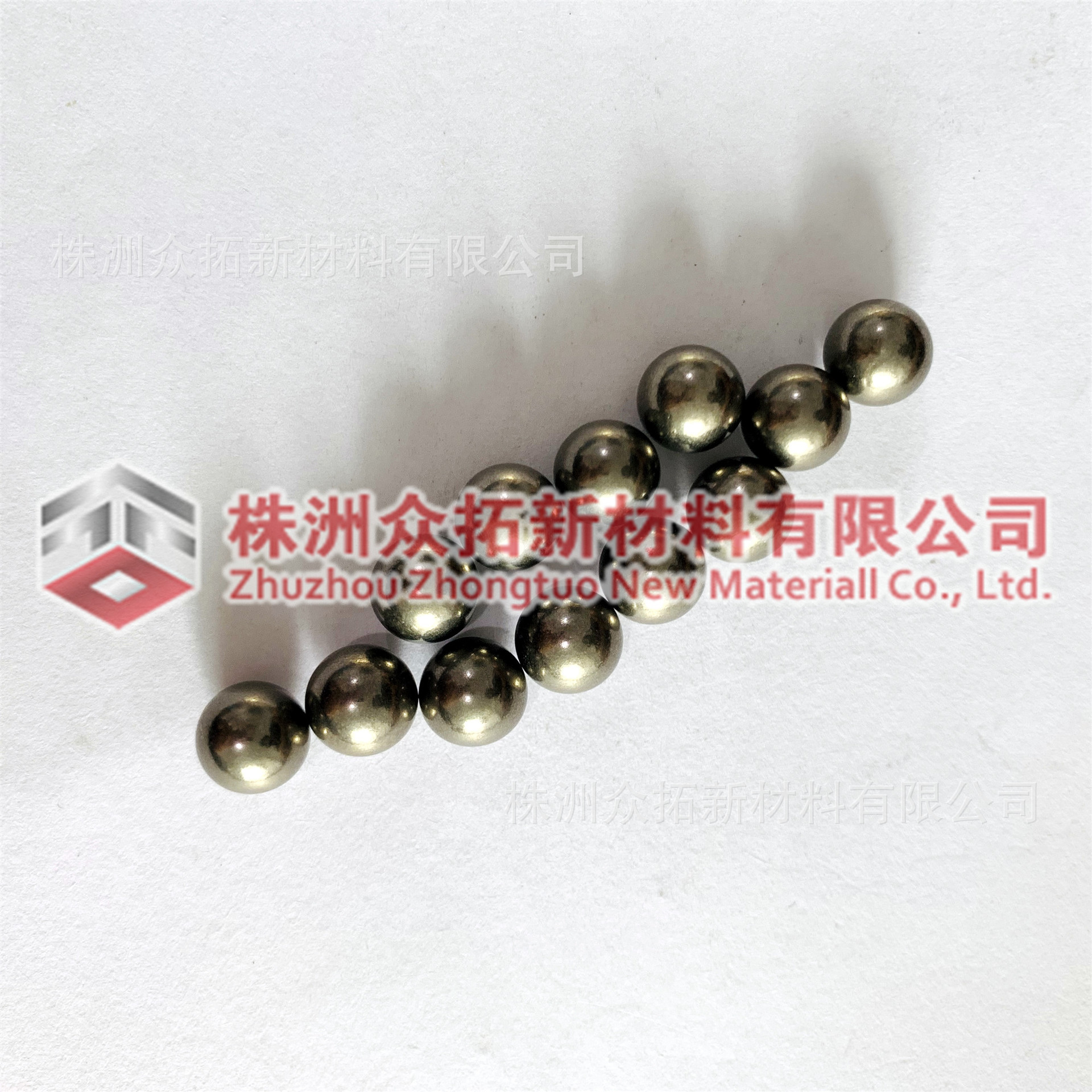 硬质合金球阀门类用硬质合金球  直径7mm