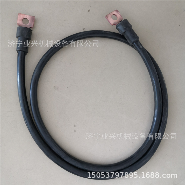 铁路信号器材回流线 多规格回流线 2米钢轨回流线