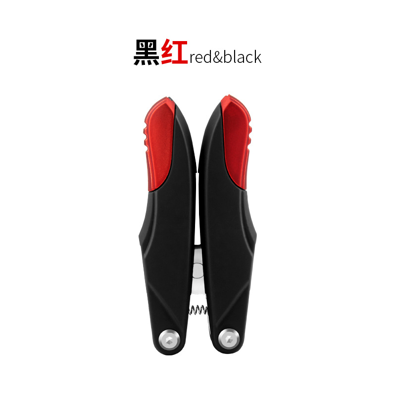 Fabricante en stock alicates de piel muerta de color de acero inoxidable tijeras de uñas alicates de Nariz de águila uñas tijeras de piel muerta herramientas de manicura