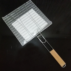 Factory-direct grilled fish tongs, extra-thick burger clips, BBQ grill mesh, heavy-duty line-style barbecue tongs, and essential grilling tools.