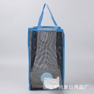 toragebag收纳挂袋纸巾袋纸巾抽杂物手提袋工厂直供储物袋便携