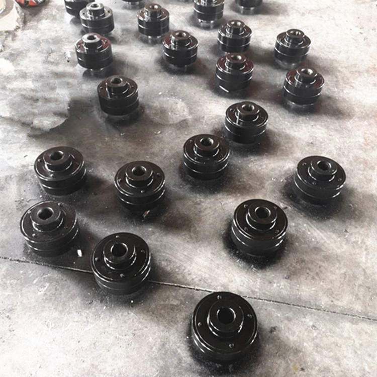 加工HL弹性柱销销联轴器 弹性联轴器HL/LZ/LT联轴器制动轮