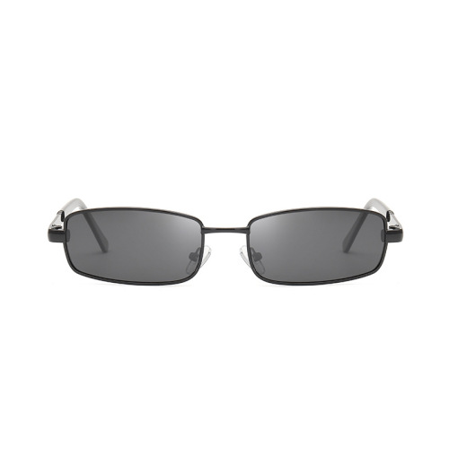 Ole Ole 2043 Small Frame Polarized Sunglasses for Men, Driver Driving Sunglasses, Metal Fishing Sunglasses