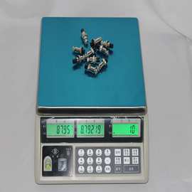 英展ALH-Z2电子计数天平3kg/0.05g计数桌秤3-30kg电子计数桌秤