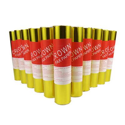 通用型传真纸210×30传真纸 优质热敏纸足码30码传真卷A4记录纸|ms