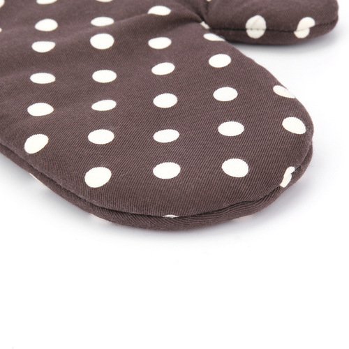 Baking gloves, microwave gloves, heat-insulating gloves, anti-scald gloves, oven gloves, high-temperature resistant gloves, wholesale