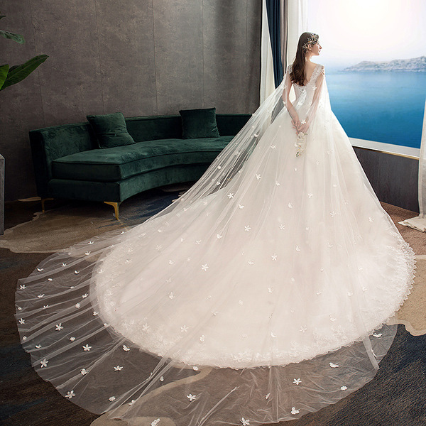 starry sky for bride