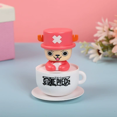 Car ornaments – doll solar car ornaments - 111011-pink-pirates