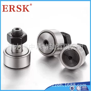 工厂直供高品质国产滚轮滚针螺栓型CF12 KR30 KRV30适用于弹簧机