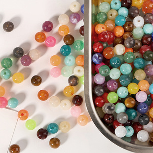 6mm����������ɢ�鴮���Ʒ��ͯdiy�ֹ���������朲�����������