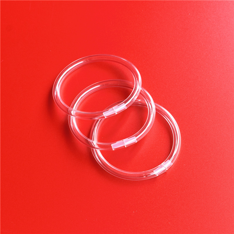 PVC透明软管胶料管淋浴PVC高透明管PVC胶管